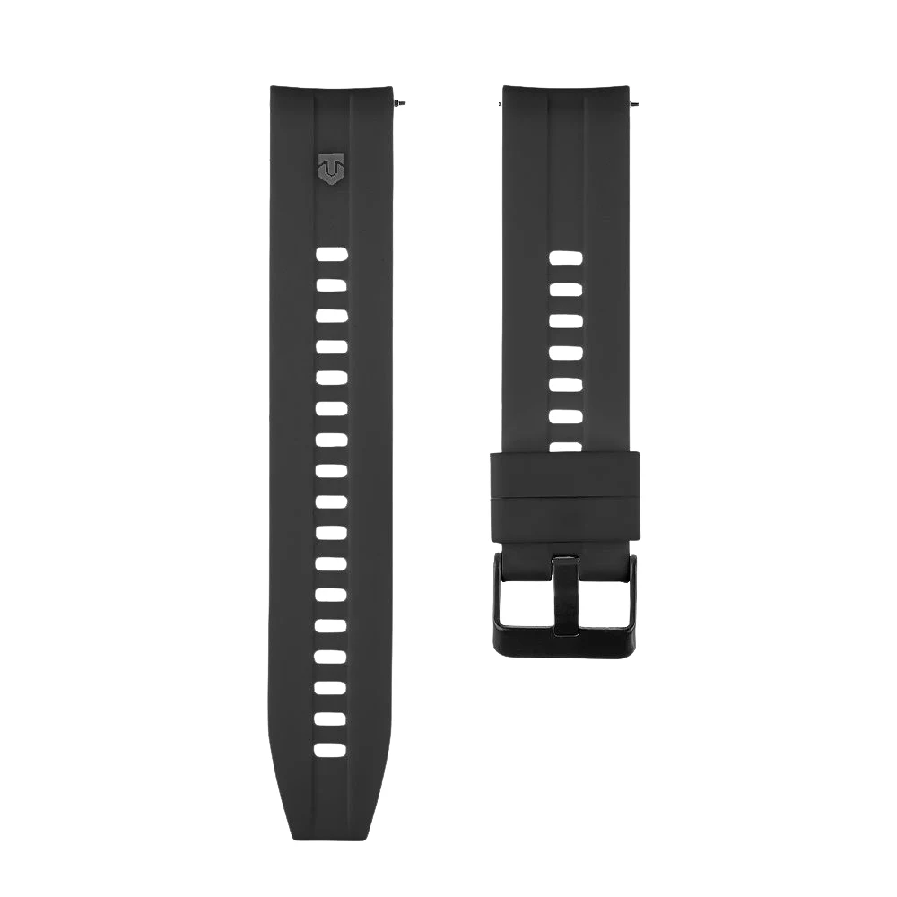 Tactical Quick Release Silicone Band 20mm