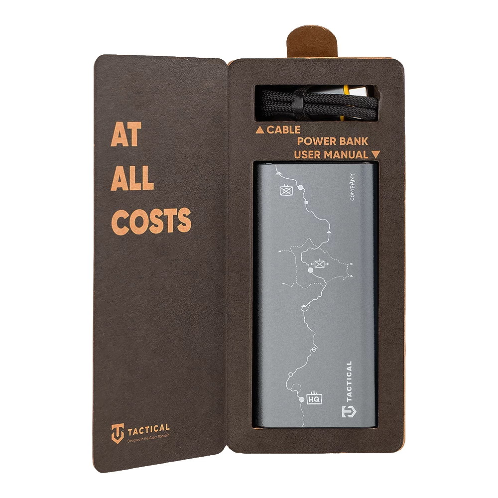 Tactical Squad Company 30W 10000mAh Power