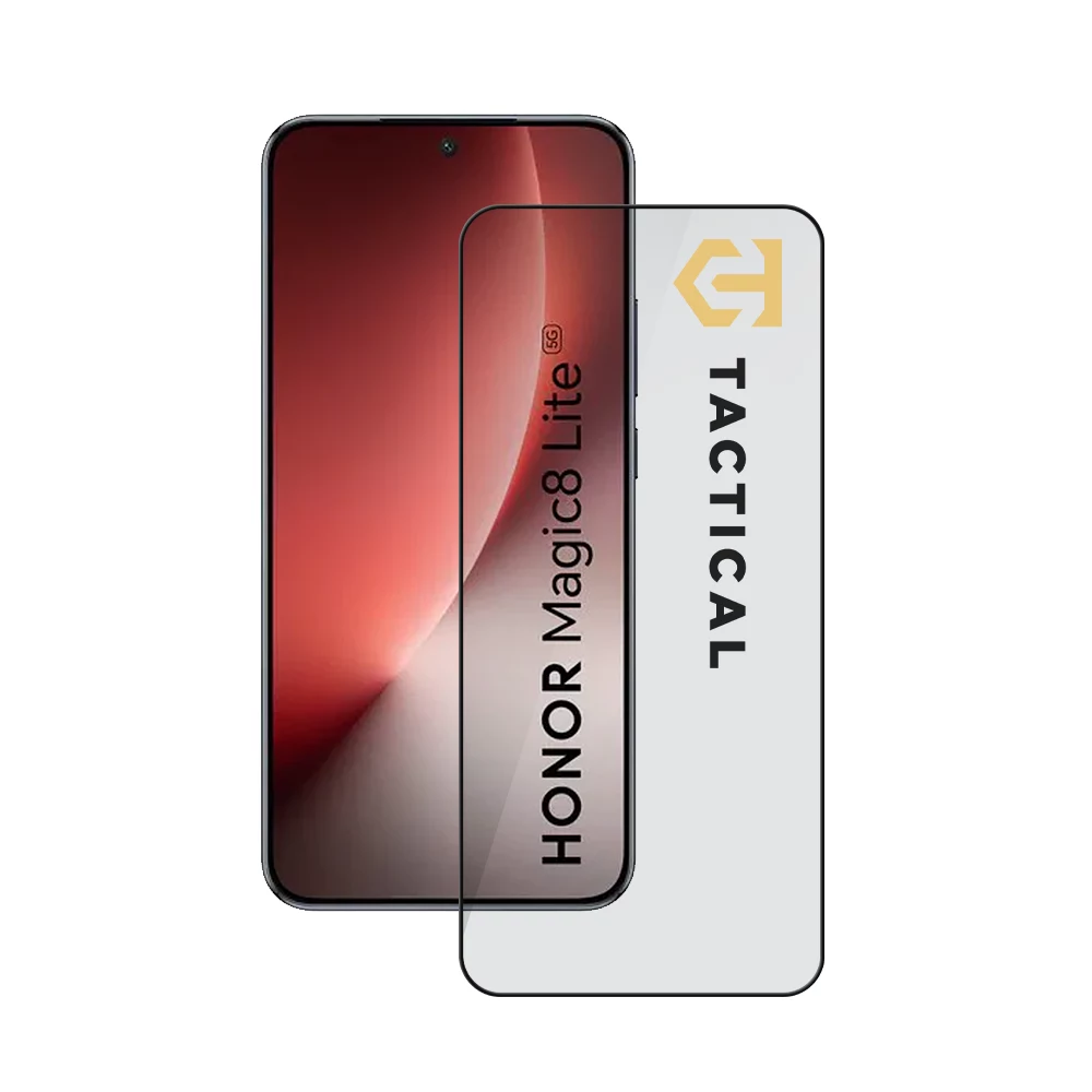 Tactical Glass Shield 5D for Magic8