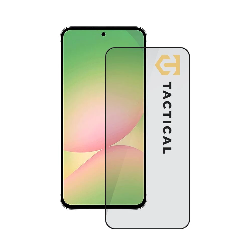 Tactical Glass Shield 5D Samsung Galaxy