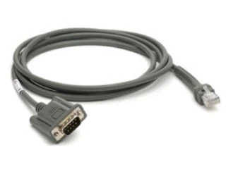 ZEBRA EVM RS232 Serial Data &