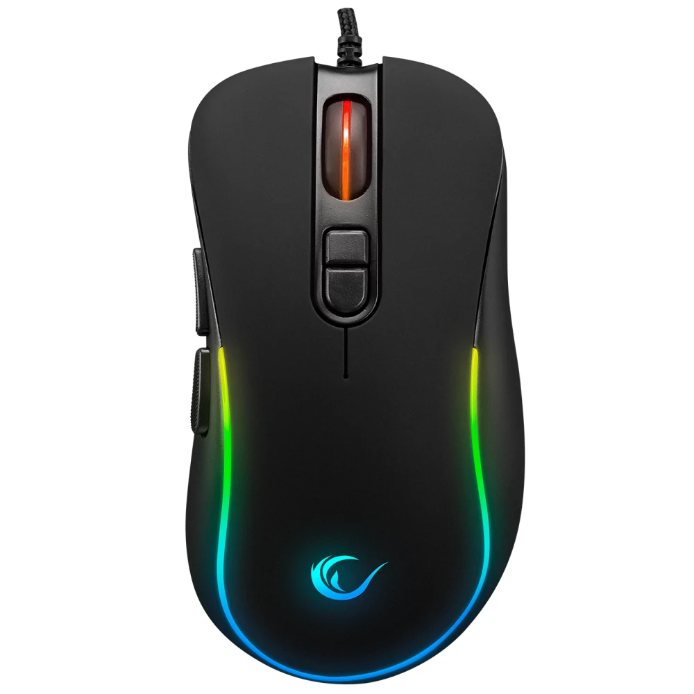 Rampage X-JAMMER V2 RGB Gaming Mouse