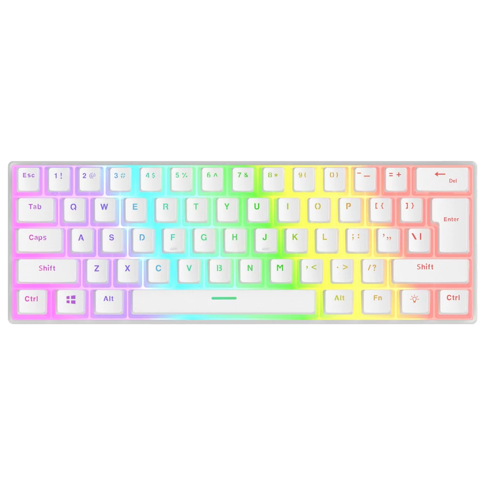 Rampage Radiant K11 60% Mechanical Gaming