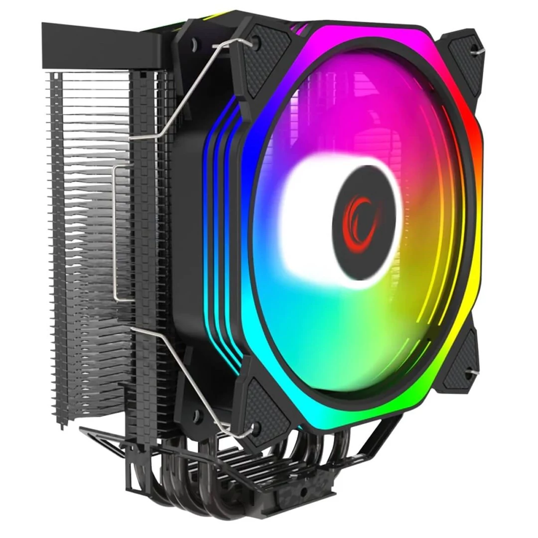 Rampage Octagon C50 CPU dzesētājs, 120mm
