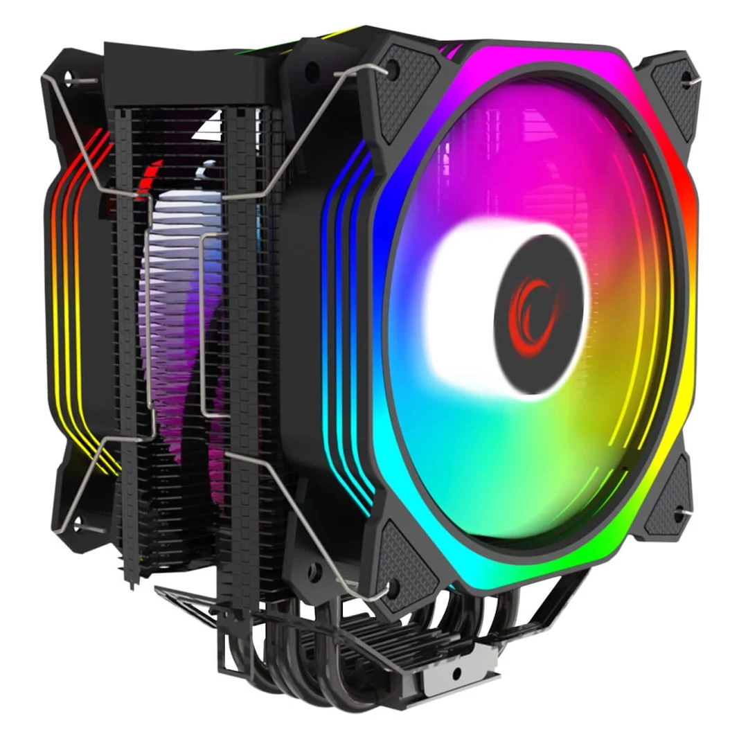 Rampage Octagon C60 CPU Air Cooler