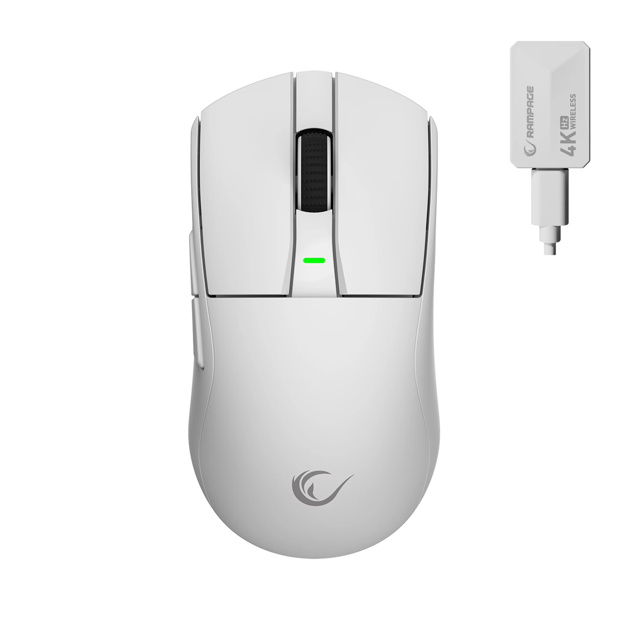 Rampage Zenith Pro Wireless Gaming Mouse