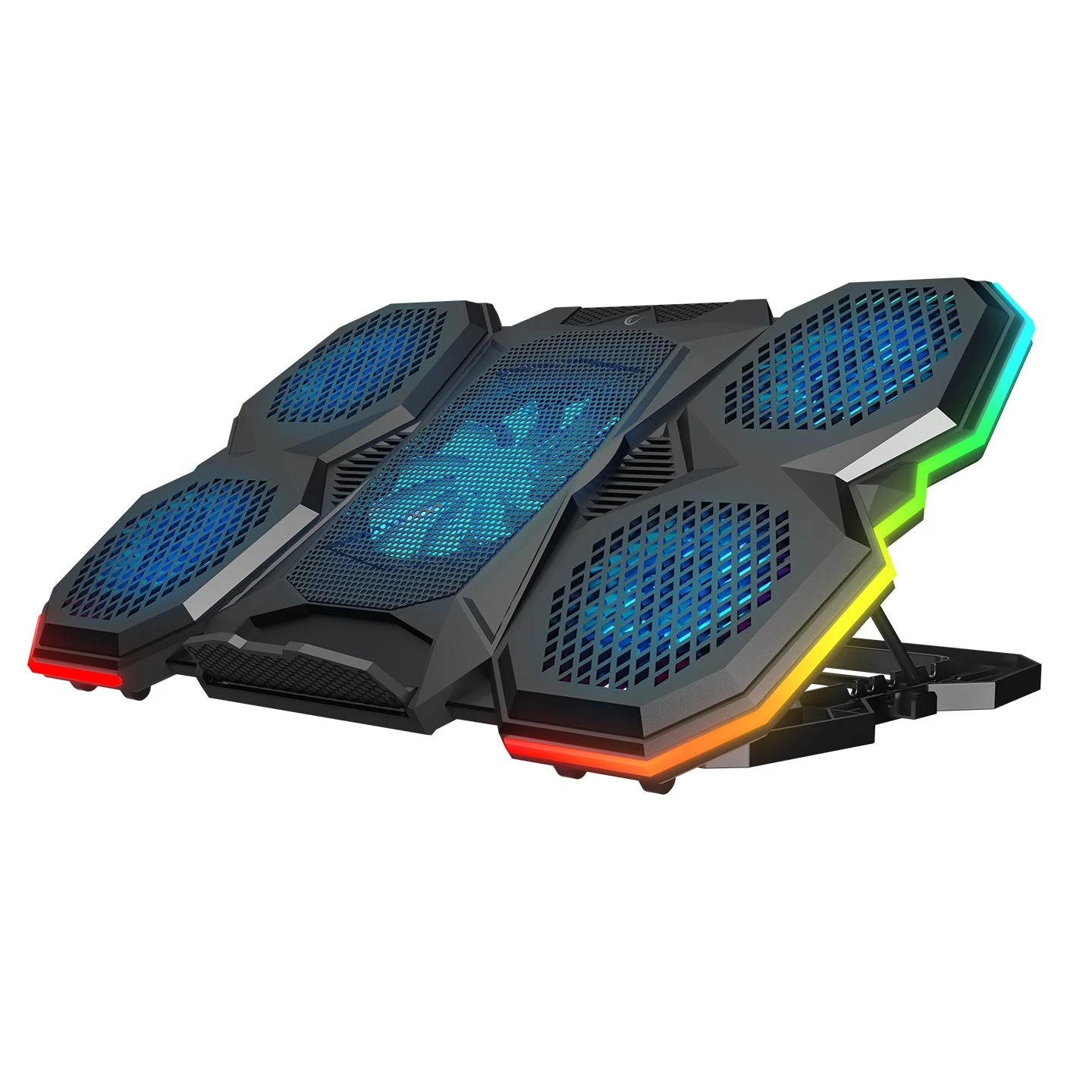 Rampage X-RANGER 9-17 RGB regulējams klēpjdatora
