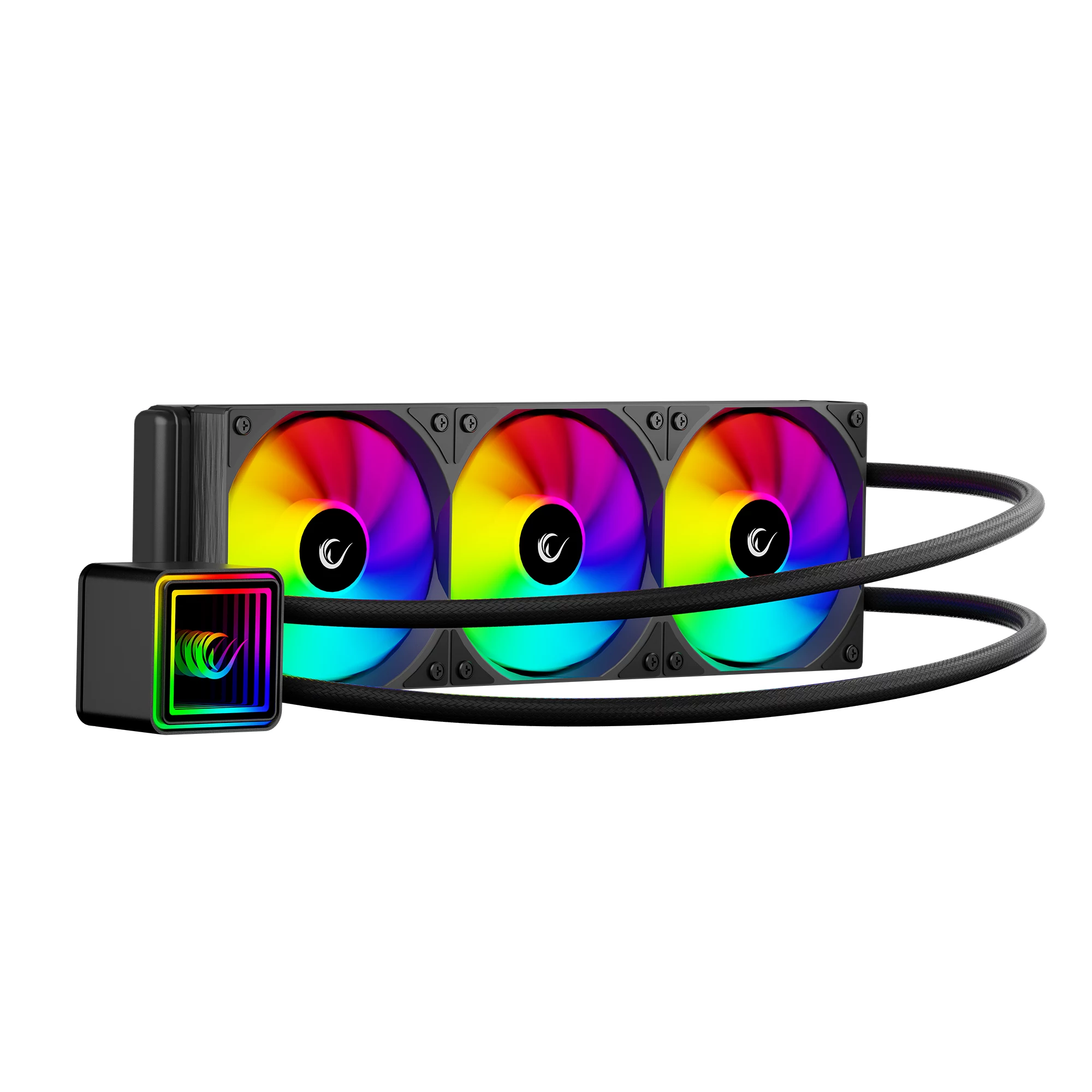 Rampage INFINITE V360 AIO Liquid CPU