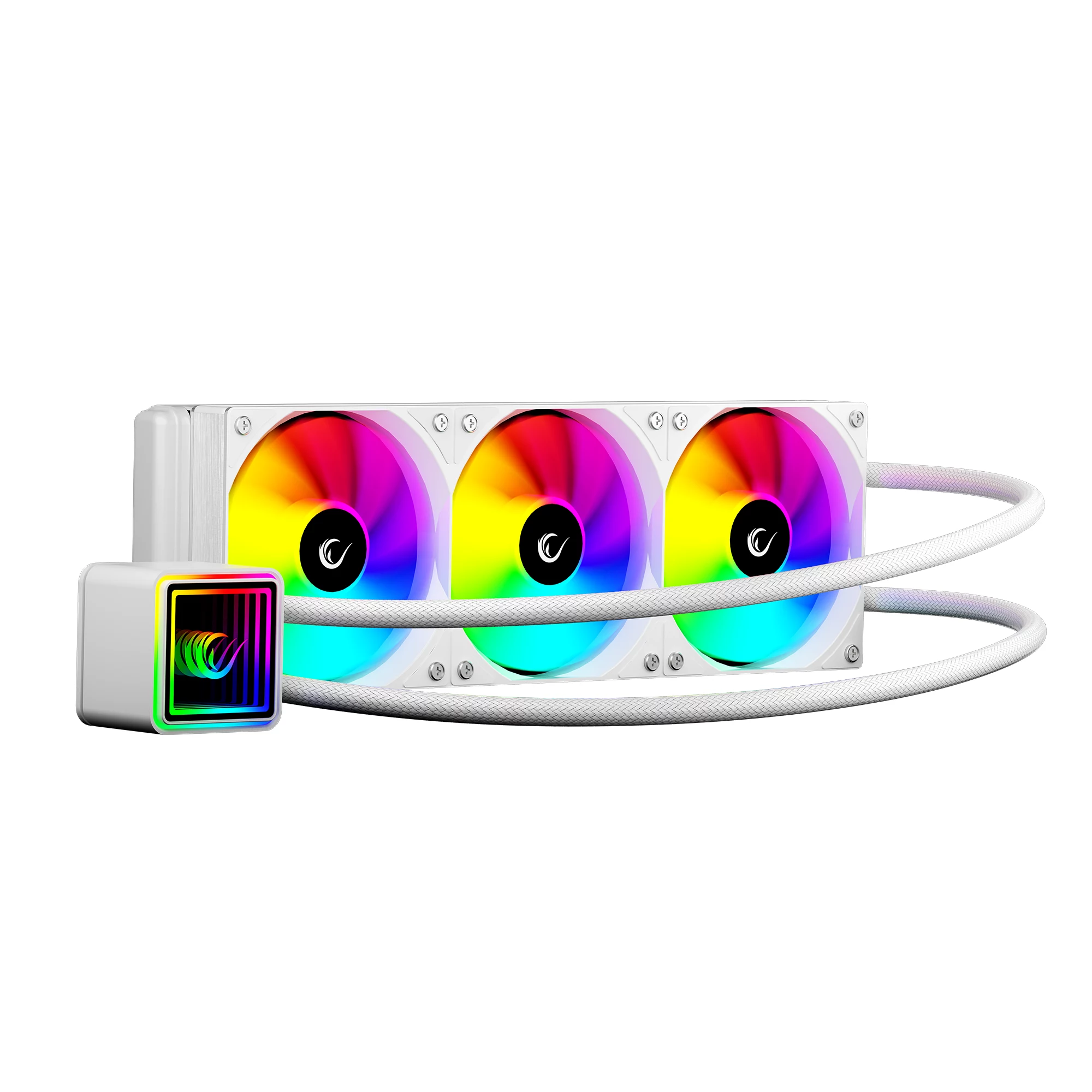 Rampage INFINITE V360 All-in-One Liquid CPU