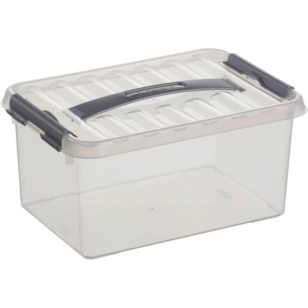 Sunware Q-line Storage Box 6.0