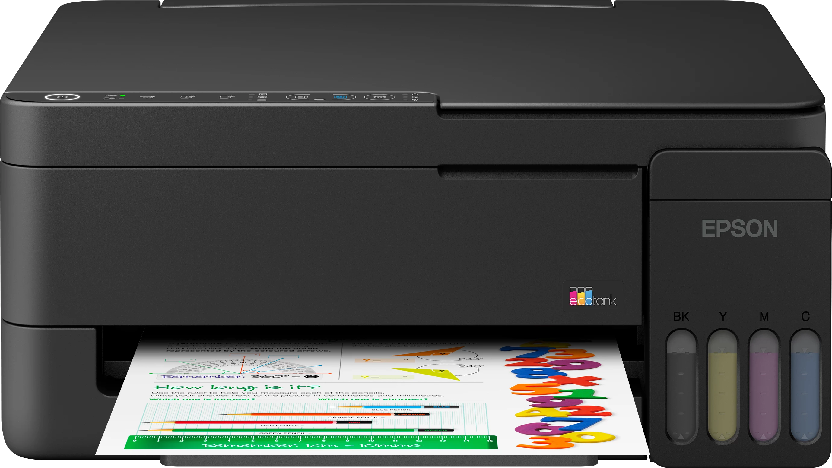 Epson EcoTank L3351 Daudzfunkciju printeris -