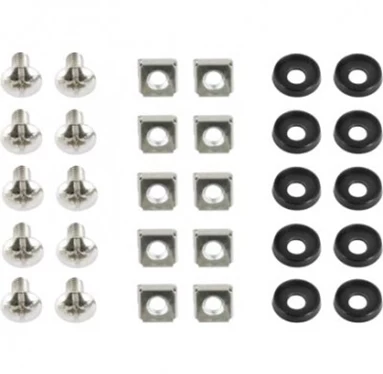 GEMBIRD 19A-FSET-01 Rack Mounting Kit -