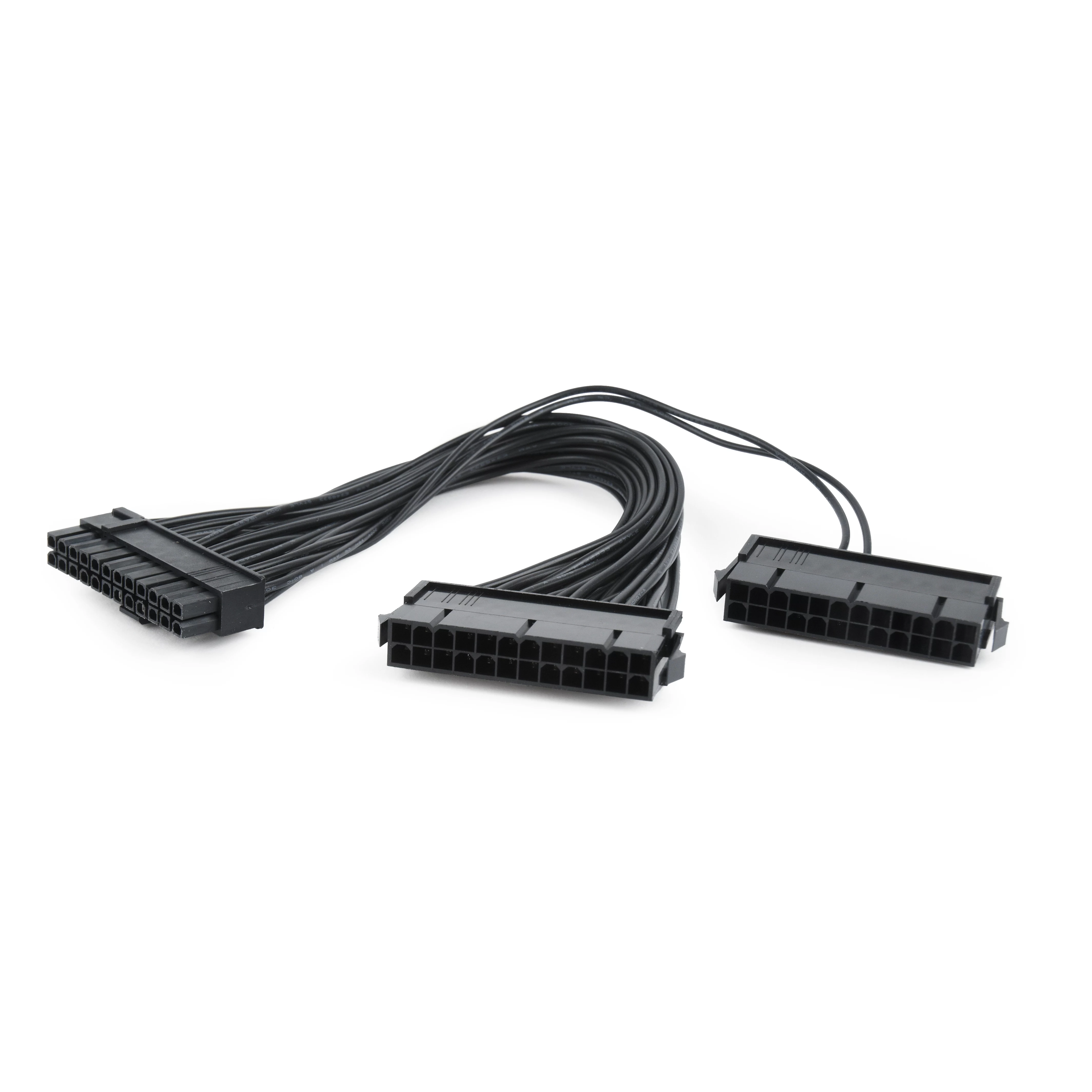 GEMBIRD CC-PSU24-01 24-Pin ATX Barošanas Pagarinātājs