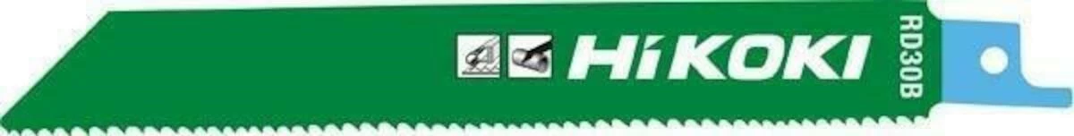 HIKOKI Zāģa asmeņi RD30B/S922VF (25 gab