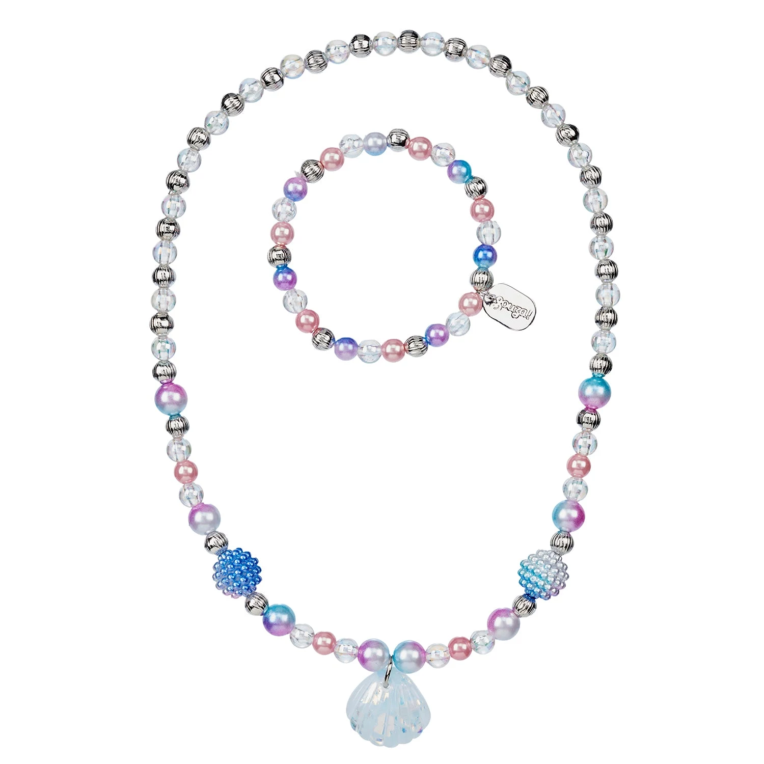 Souza! Cleo Shell Bead Necklace and