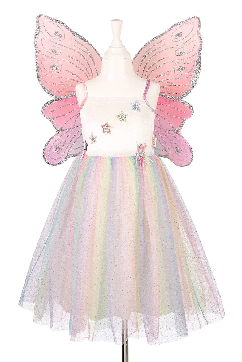 Souza! Louanne Fairy Butterfly Costume Dress