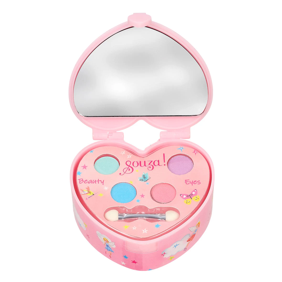 Souza Heart-Shaped Music Box / Jewellery