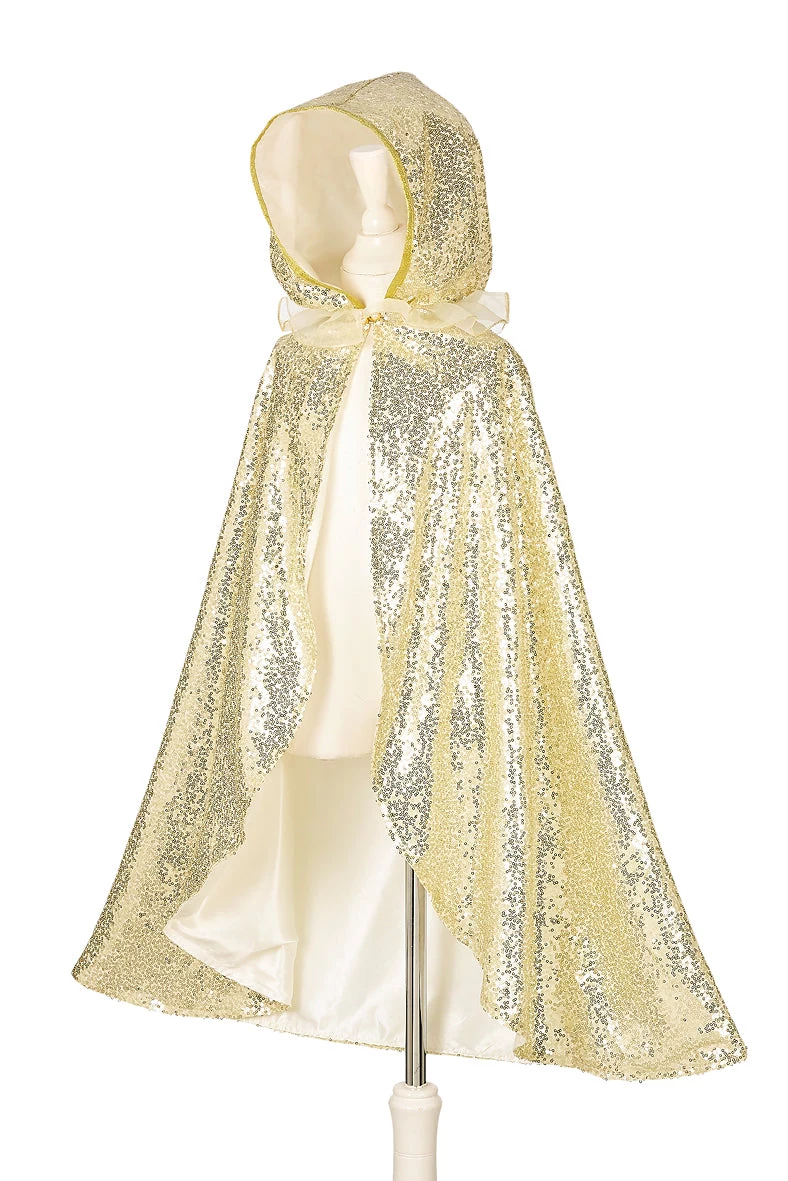 Souza! Princess Amelia Cape Gold 3-4