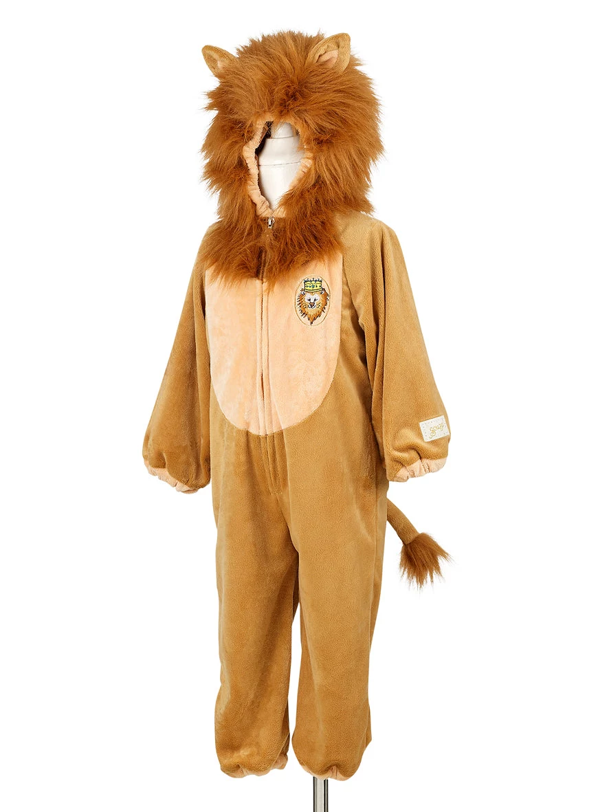 Souza! Lion Kigurumi Costume Jumpsuit 2