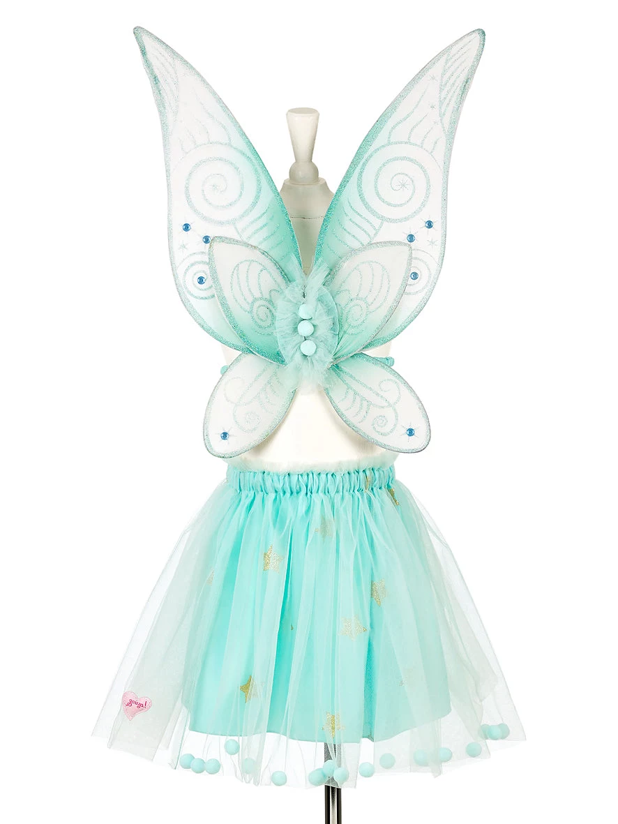 Souza! Angelina Elf Fairy Costume Set