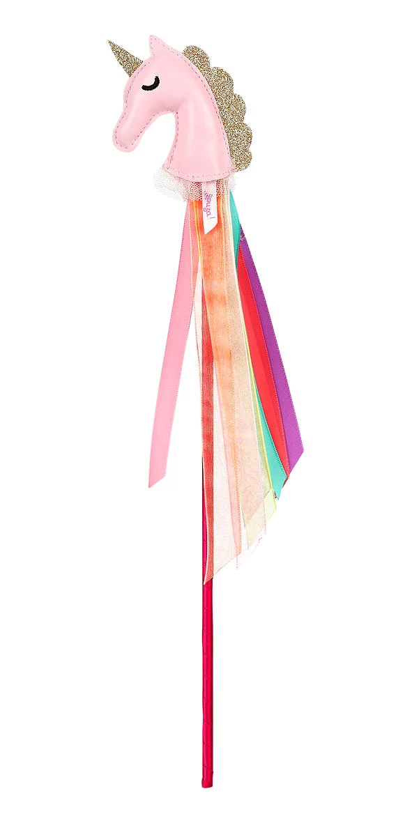 Souza! Unicorn Head Wand Pink