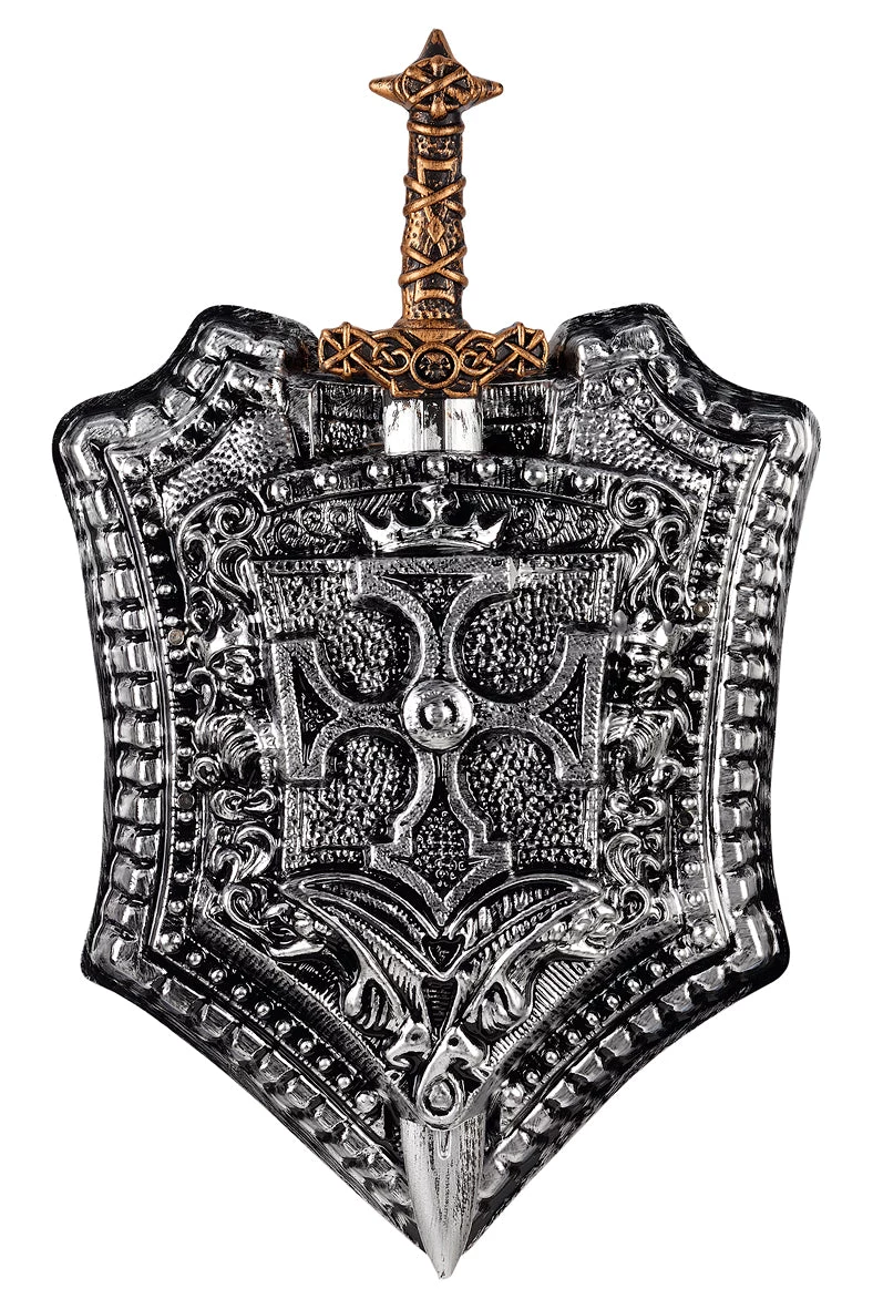 Souza! Milan Knight`s Shield and Sword