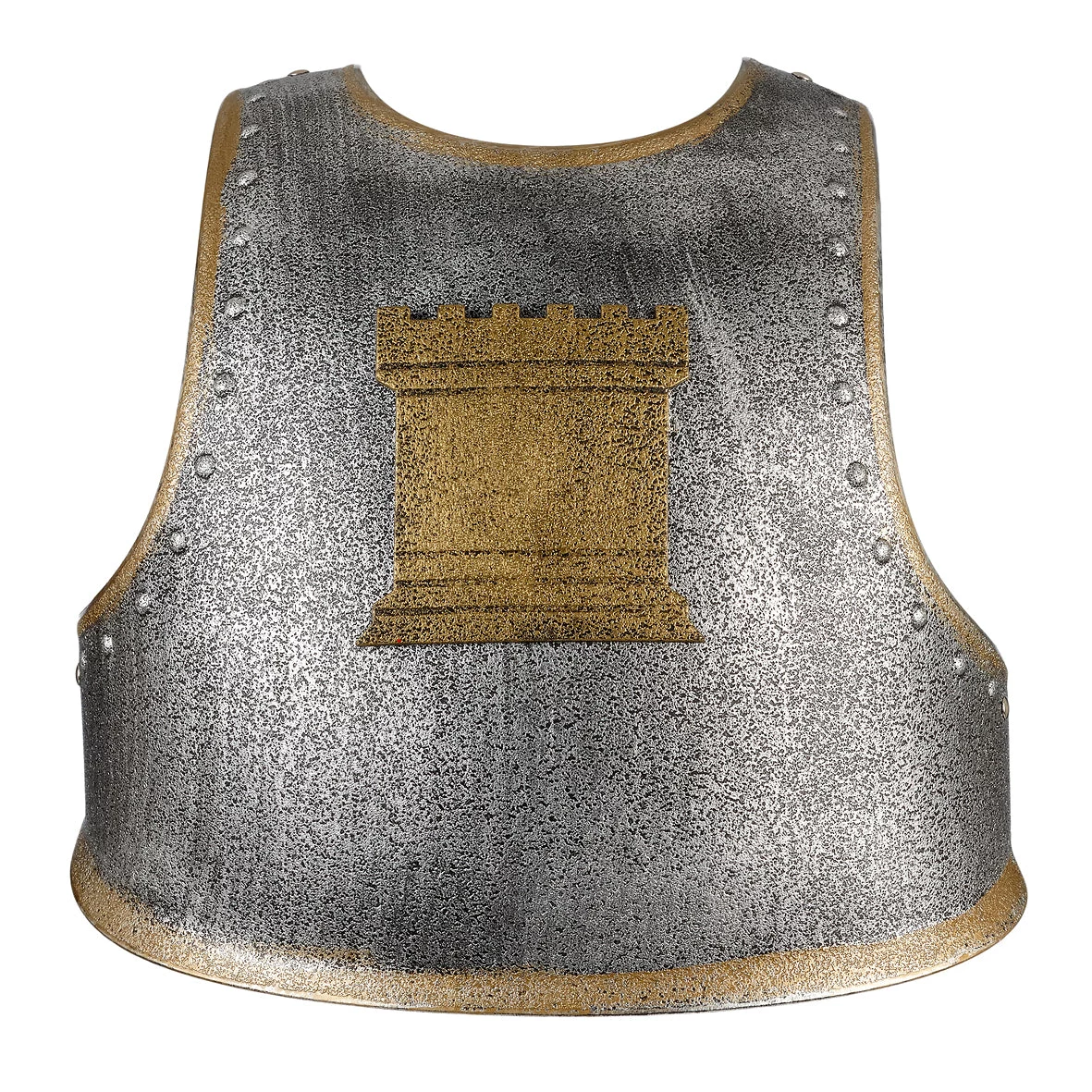 Souza! Roland Knight Breastplate Bērnu Kostīmu