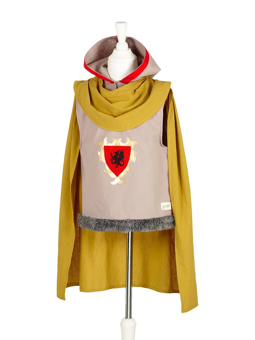 Souza! Marcus Knight Soft Armor Costume