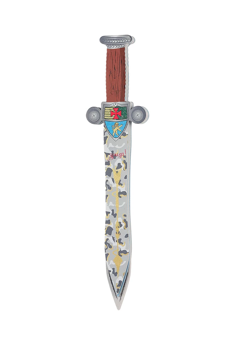 Souza! Ronald Knight`s Sword EVA Foam