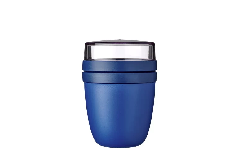Mepal Lunchpot Ellipse, Vivid Blue (107648010100)