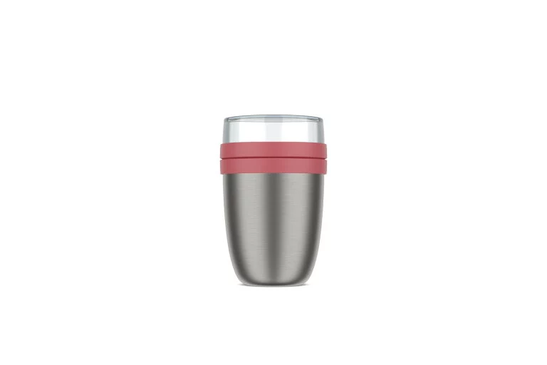 Mepal Thermo Lunchpot Ellipse Stainless Steel