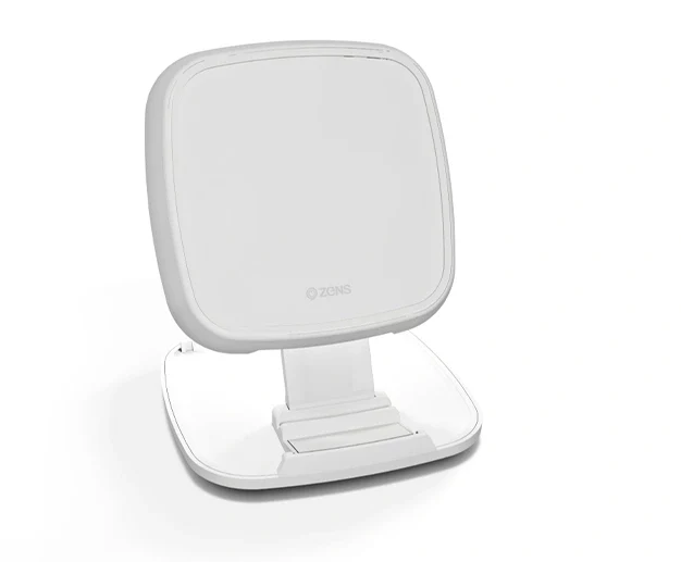 ZENS Fast Wireless Charger Stand 10W
