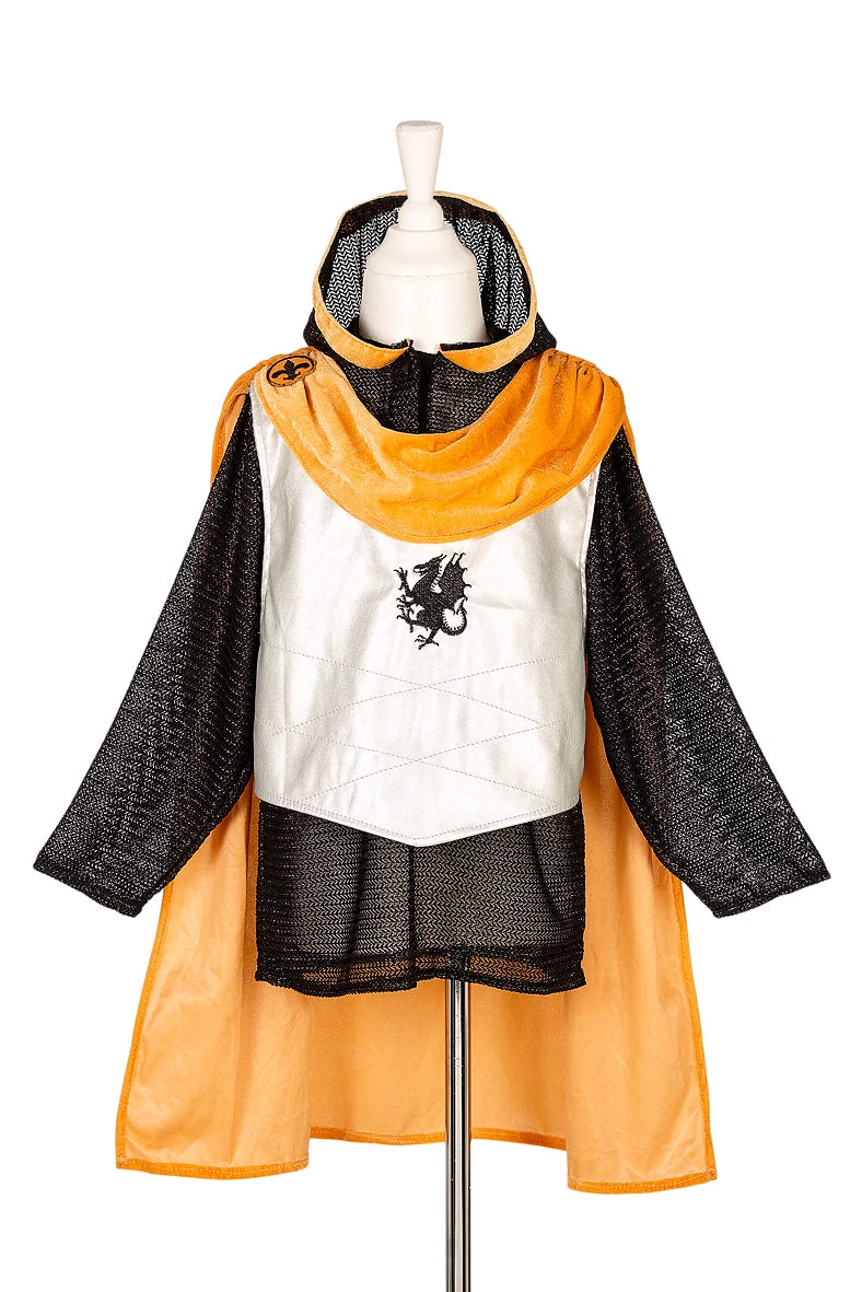 Souza! Soft Armor Costume with Cape