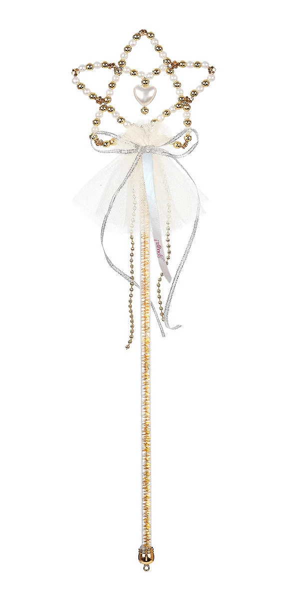 Souza! Coralina Star Magic Wand with