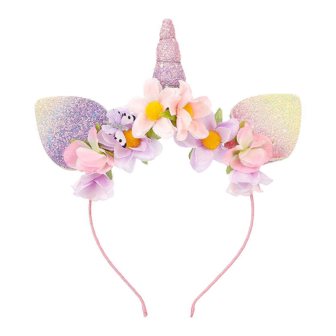 Souza! Unicorn Headband 107001 Ceriņkrāsa