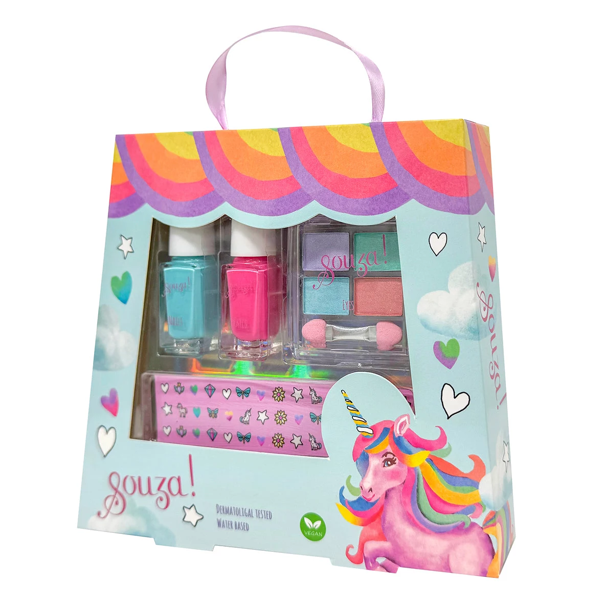 Souza! Children`s Makeup and Nail Styling