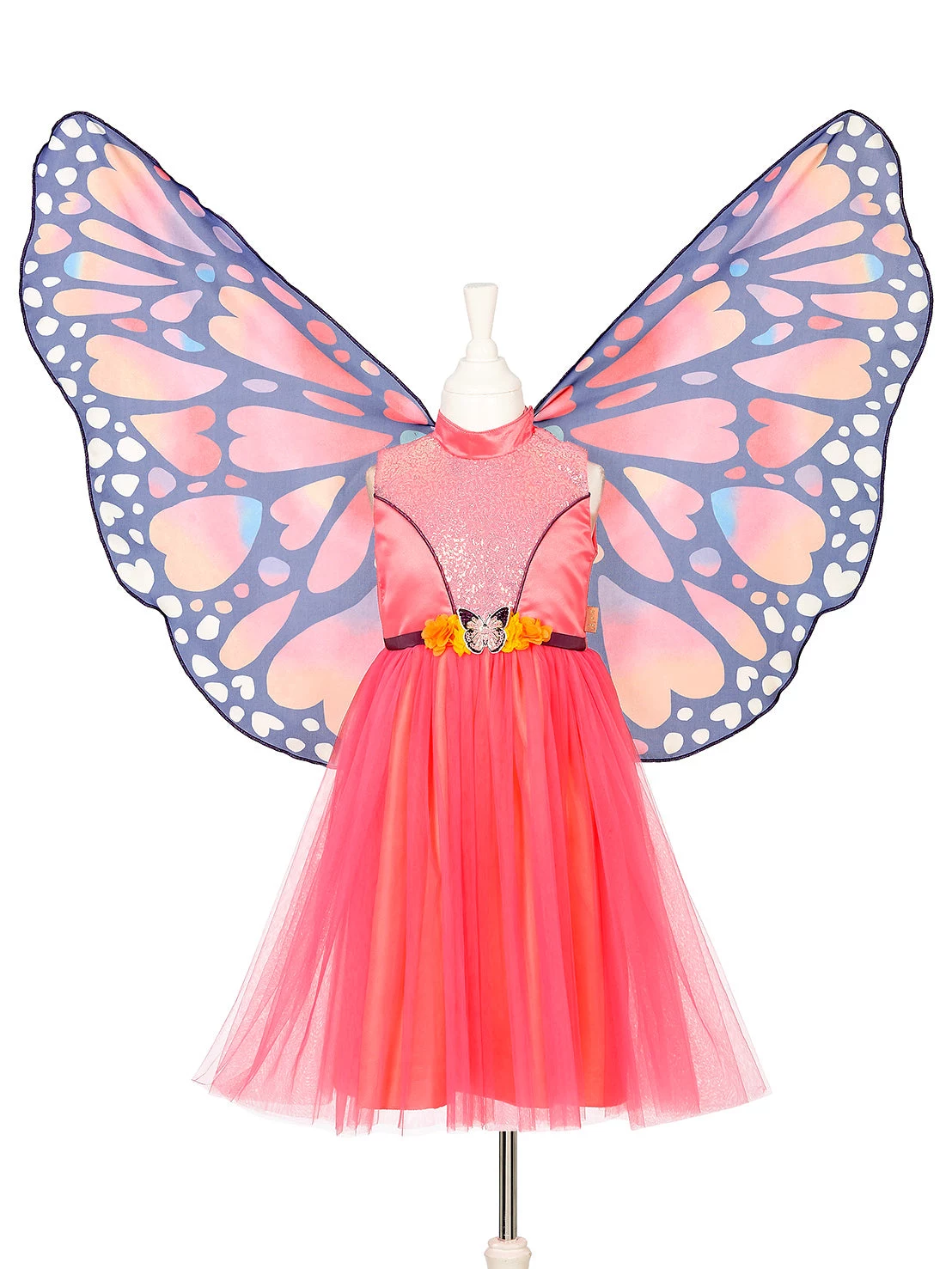 Souza! Butterfly Papillon Kostīms Kleita ar