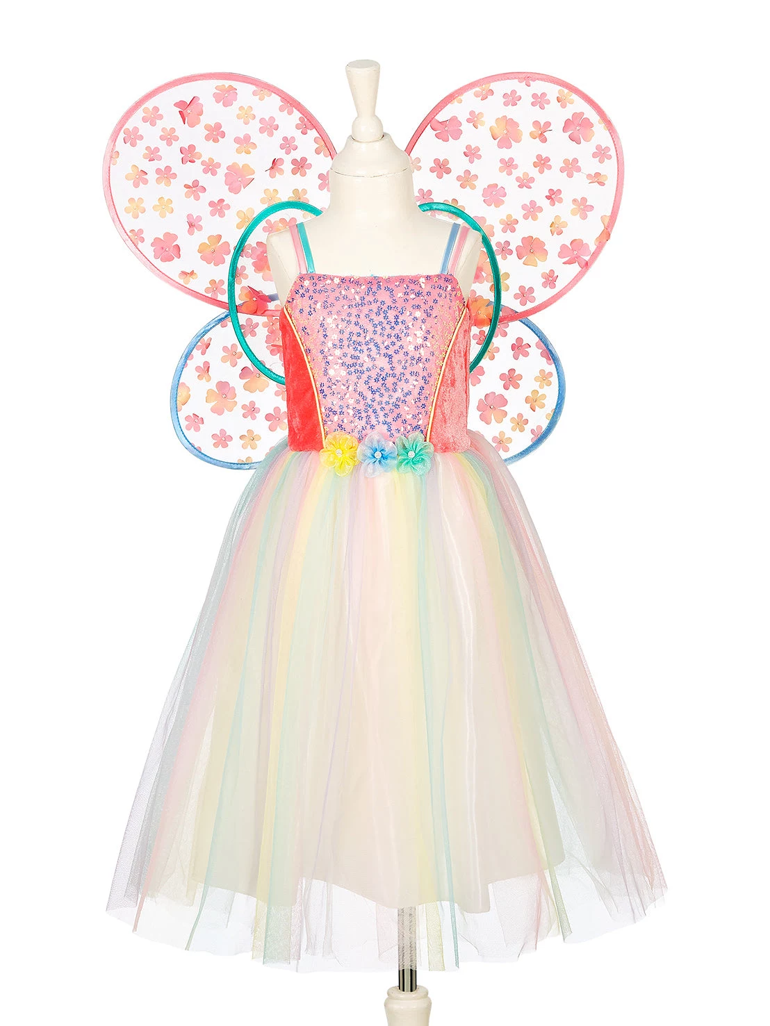 SOUZA! Fairy Butterfly Costume Set Flora