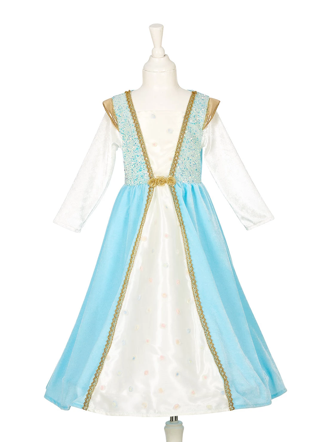 Souza! Princess Josephina Kostīmu Kleita 8-10
