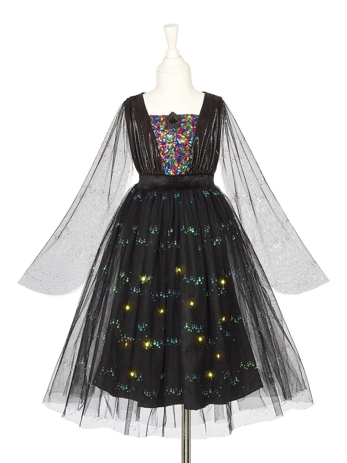 SOUZA! Agatha Witch Costume Dress with