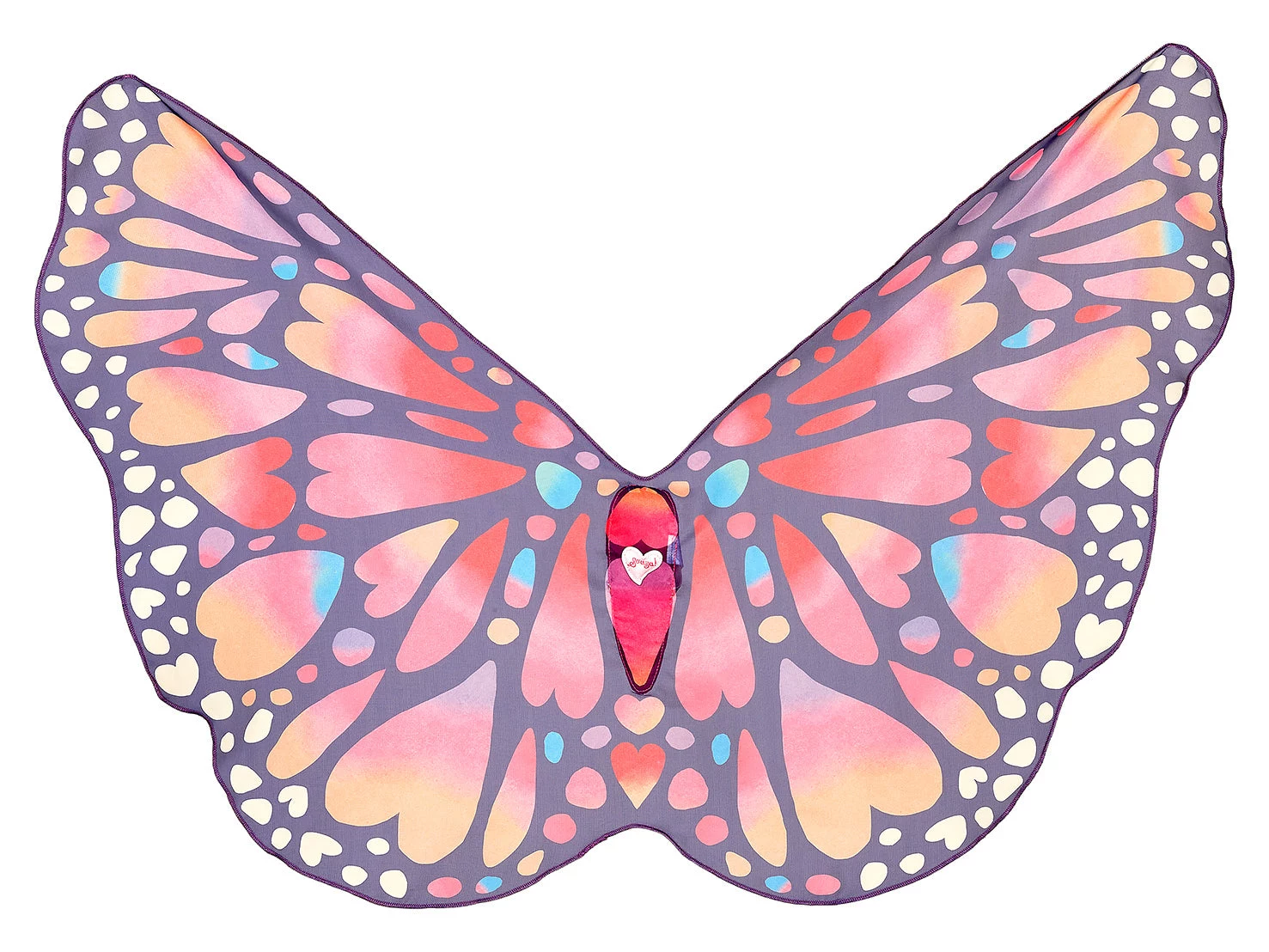 Souza! Butterfly Wings Papillon Bērnu Kostīmu