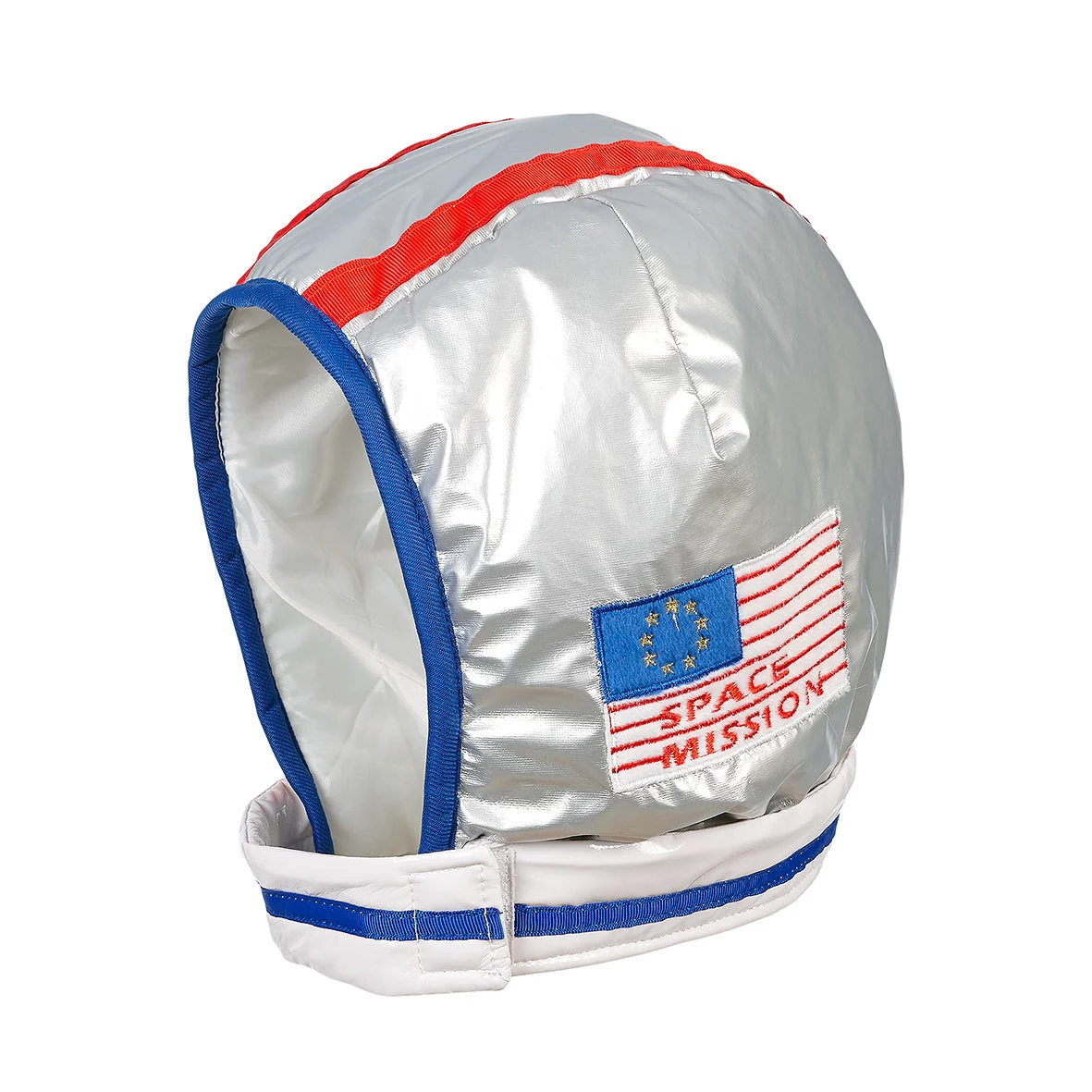 Souza! Soft Astronaut Helmet - Silver