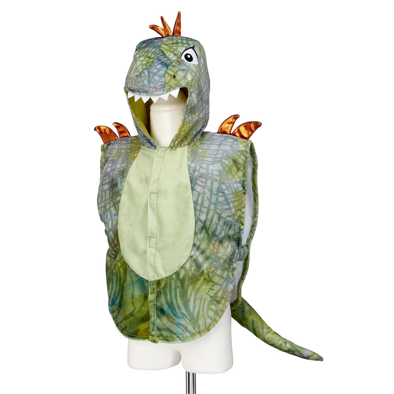 Souza! T-Rex Dinozaurs Kostīms Apmetnis 2-Gadniekiem