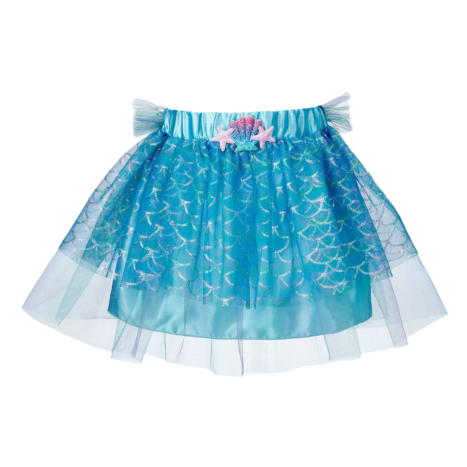 Souza! Mermaid Tulle Skirt Costume Marlya