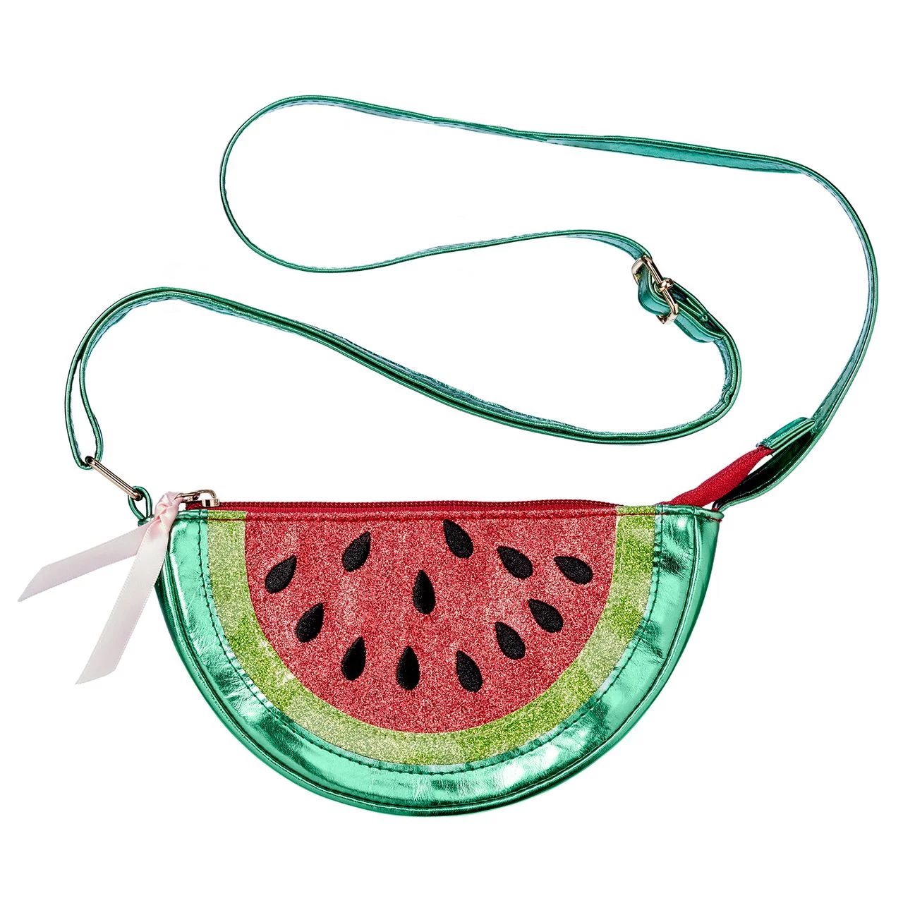 Souza! Children`s Shoulder Bag Glitter Watermelon