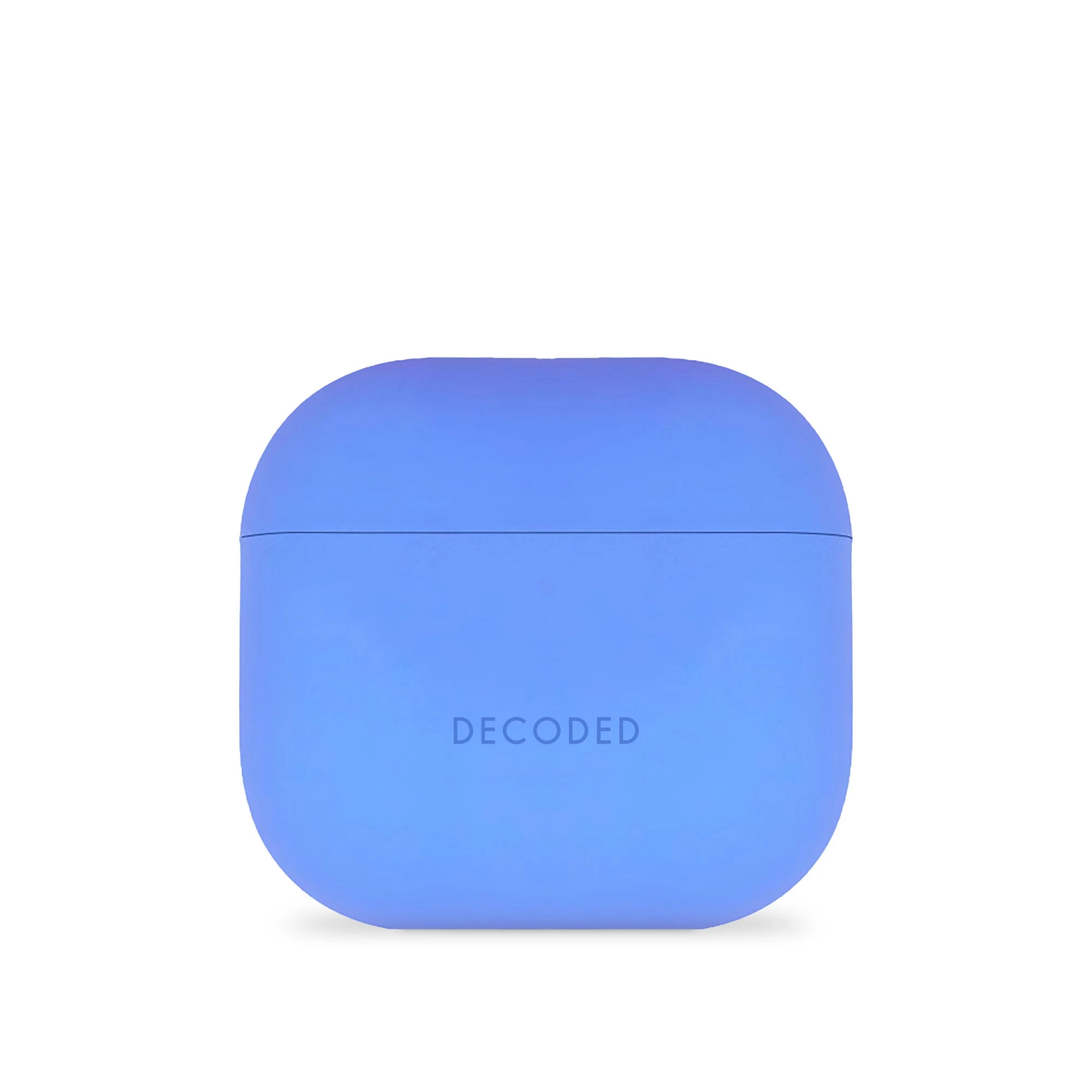 Decoded Silicone Aircase AirPods 4. paaudzes