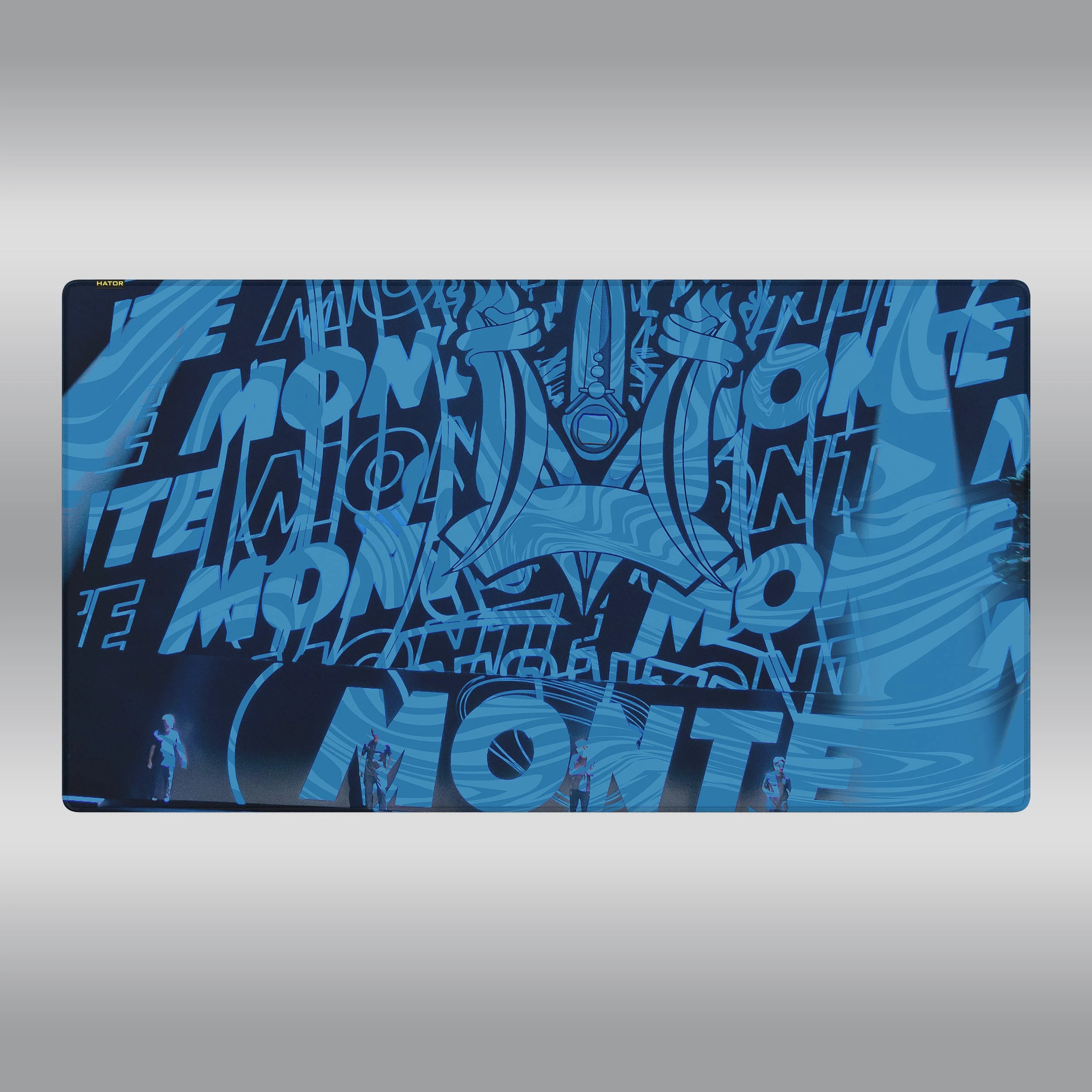 HATOR Tonn EVO 3XL Monte Gaming