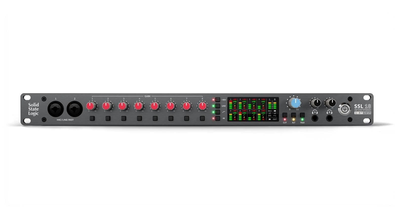Solid State Logic SSL18 USB Audio
