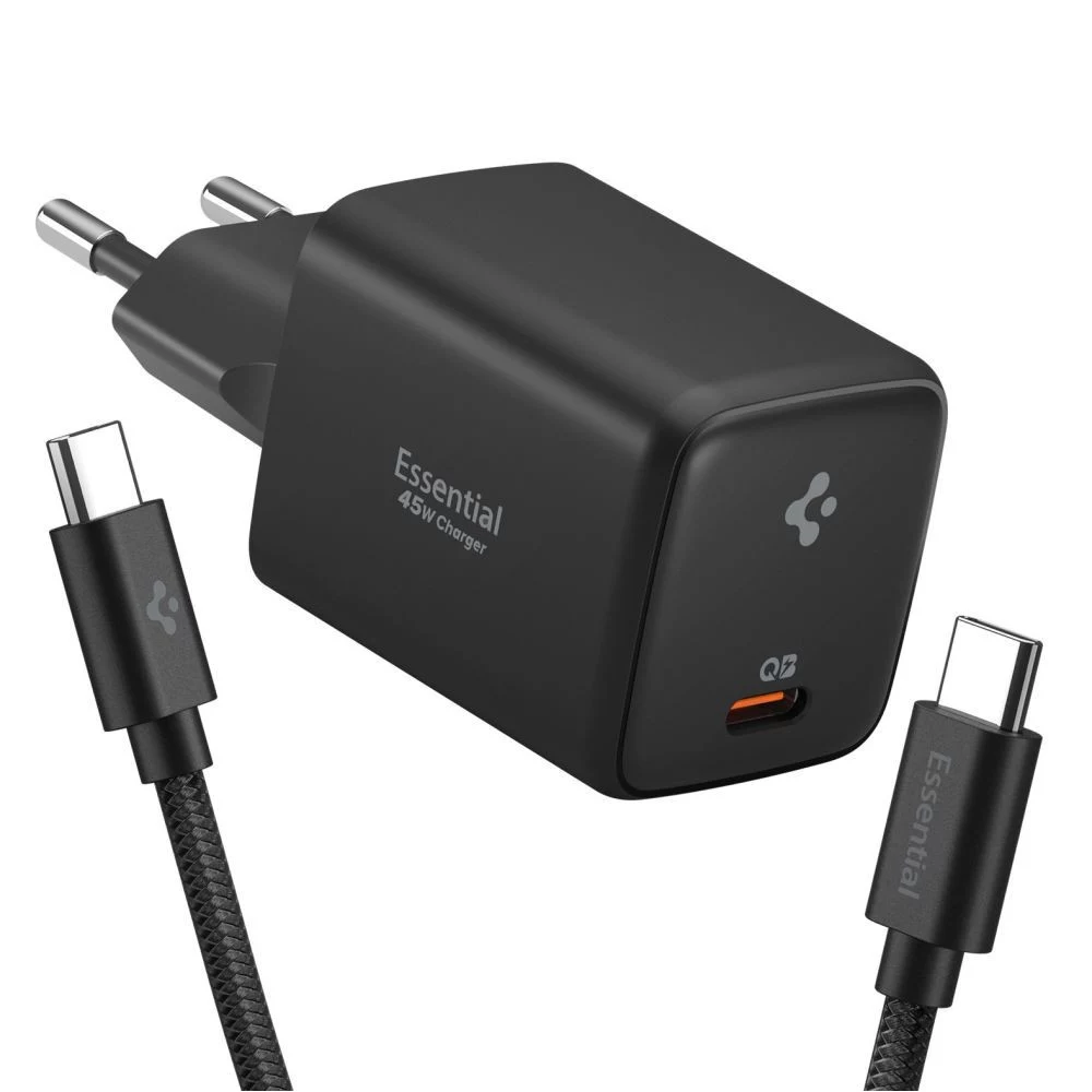 SPIGEN EE451EU ESSENTIAL 1-PORT NETWORK CHARGER