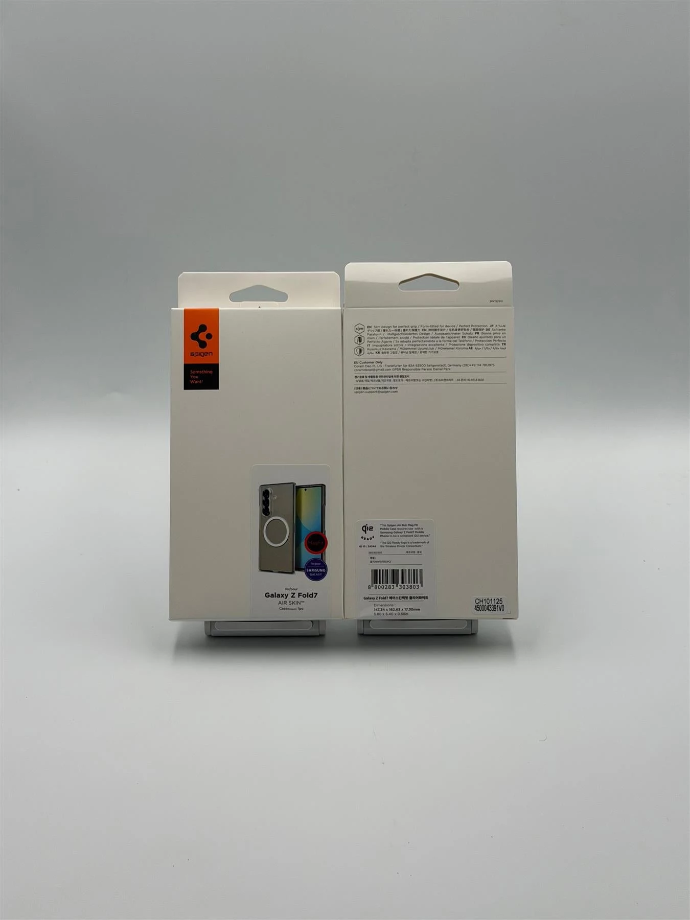 Spigen Airskin Mag Magsafe Galaxy Z
